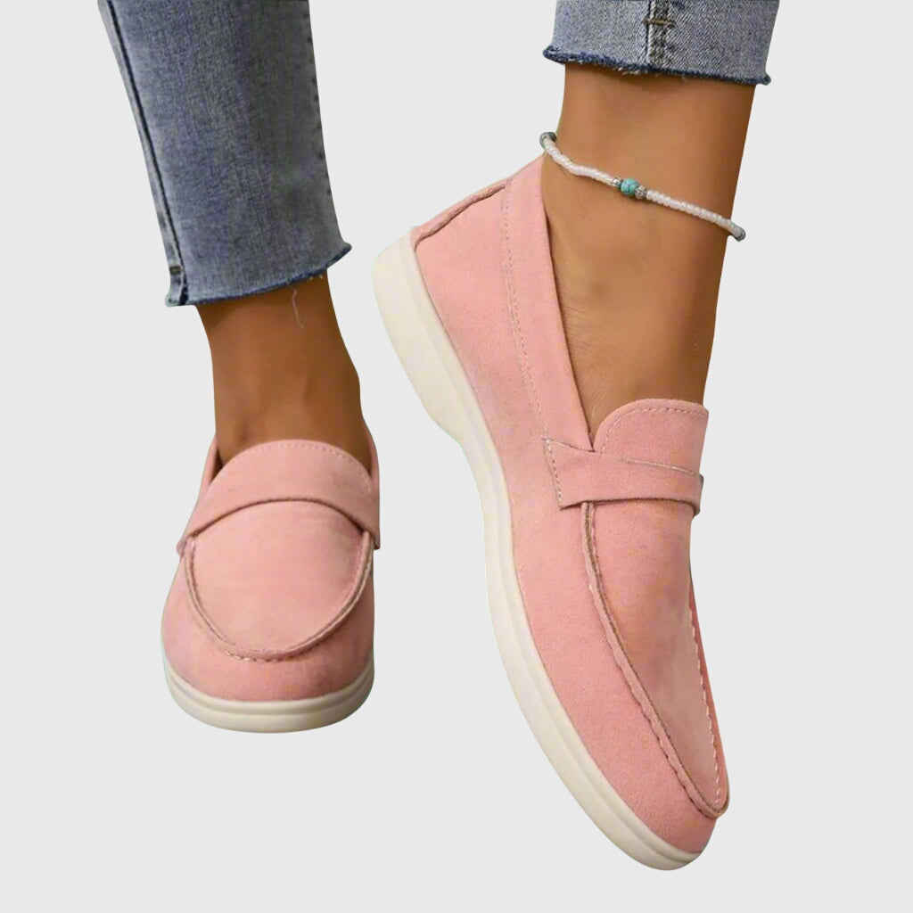Molly™ - Mocasines Ortopédicos Aviero Madrid