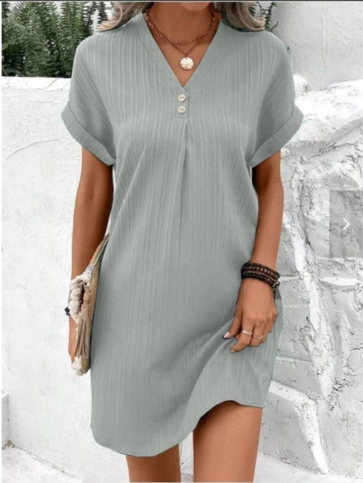 Molly - Relaxed Fit Dress CØDE Toronto