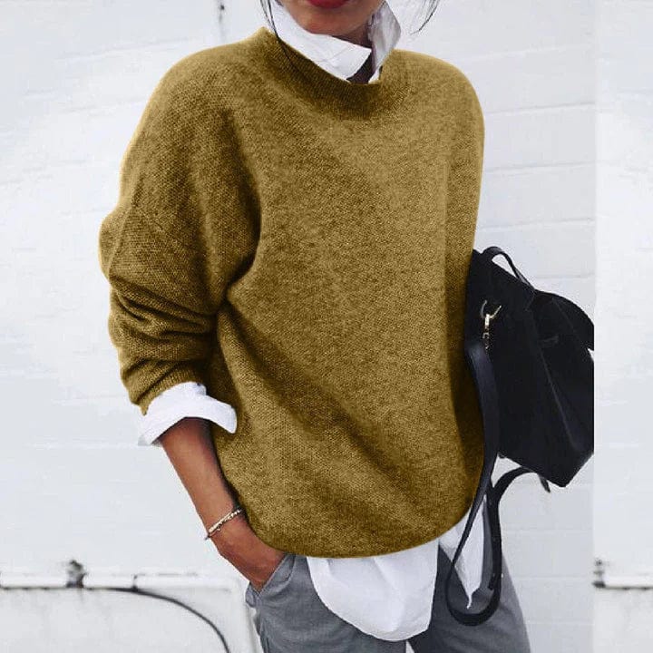 Olga™ | Jersey Inspirado en Cachemira Aviero Madrid