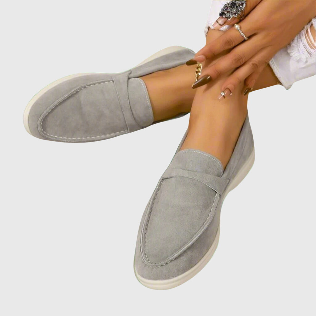 Molly™ - Mocasines Ortopédicos Aviero Madrid