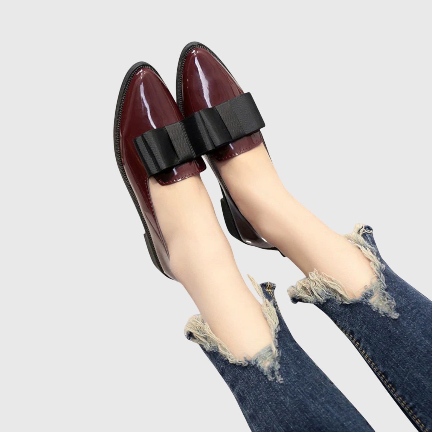 Anya™ - Mocasines Ortopédicos Aviero Madrid