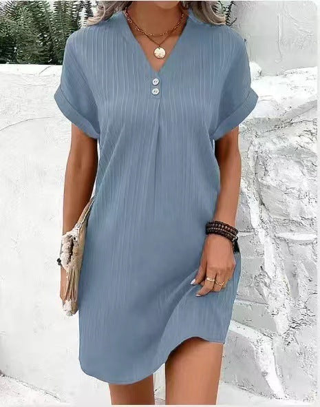 Molly - Relaxed Fit Dress CØDE Toronto