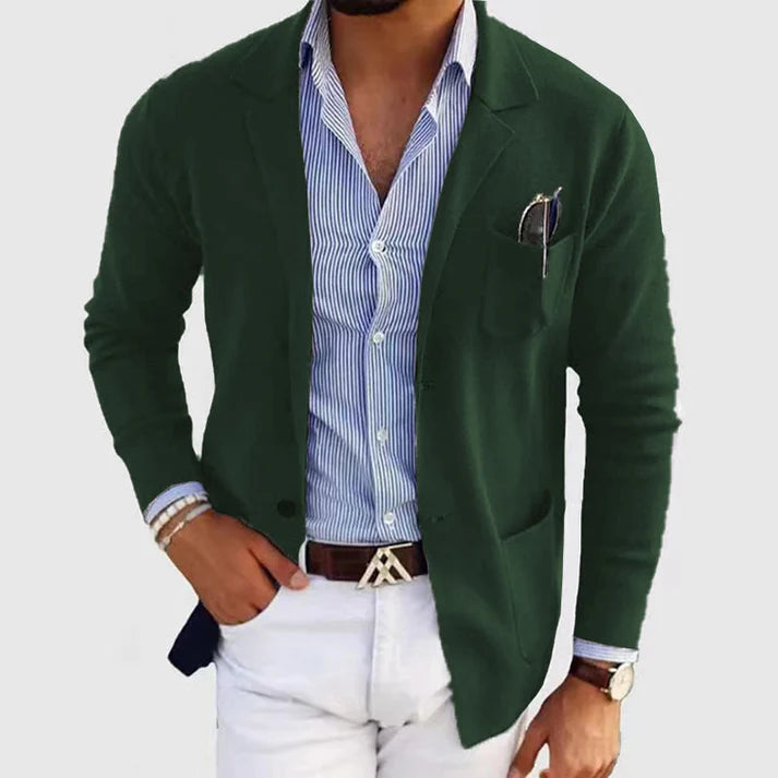 Mica - Americana elegante con bolsillos de solapa (kopie) Aviero Madrid
