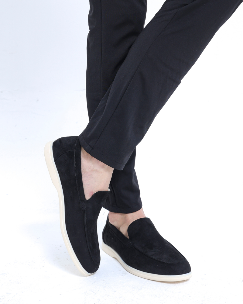 CØDE - Suede Loafers CØDE Toronto
