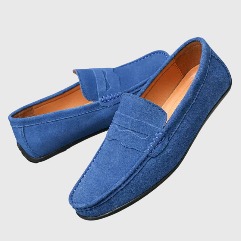 Rosaly™ - Mocasines Ortopédicos Aviero Madrid
