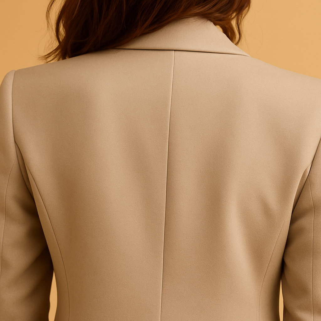 Loïs – Blazer de media longitud Aviero Madrid