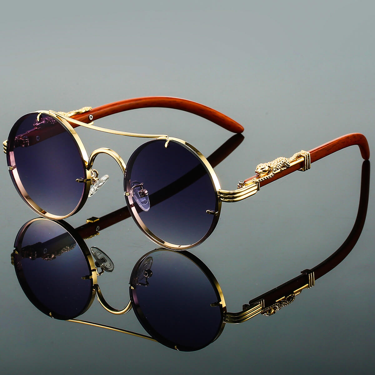CØDE - Radiant Horizon Sunglasses CØDE Toronto