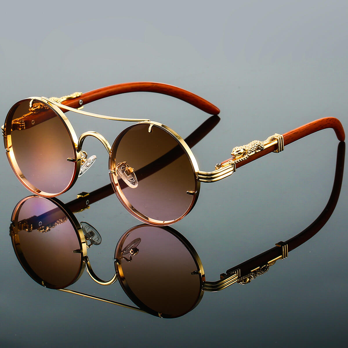 CØDE - Radiant Horizon Sunglasses CØDE Toronto