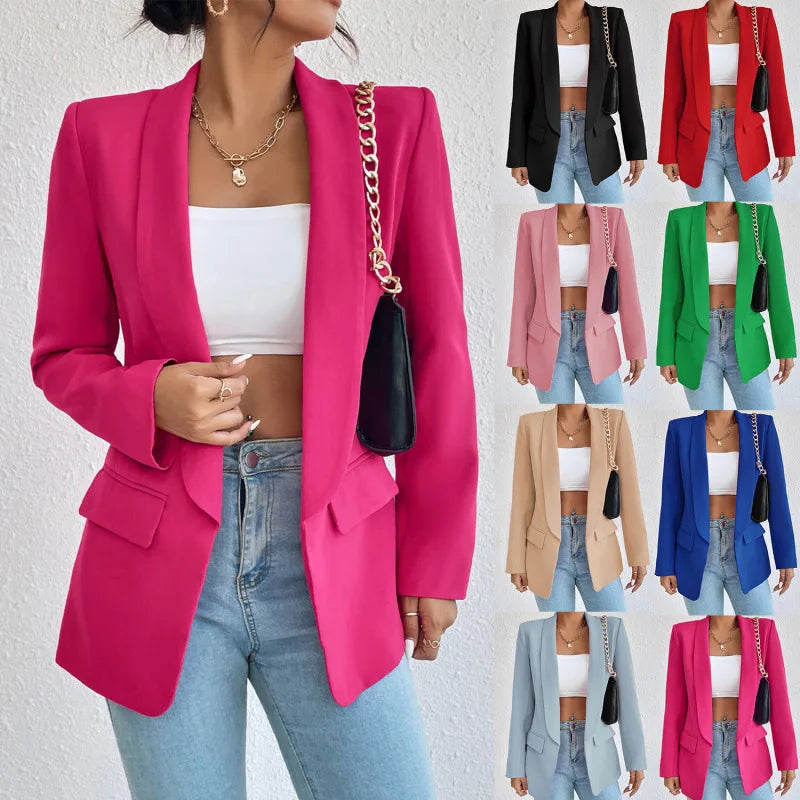 Athena – Blazer elegante Aviero Madrid