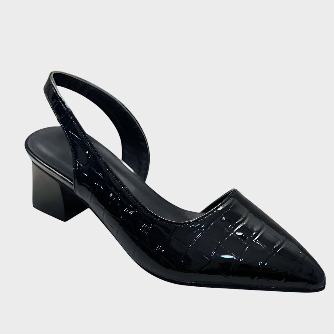Mira - Tacones de Piel Aviero Madrid