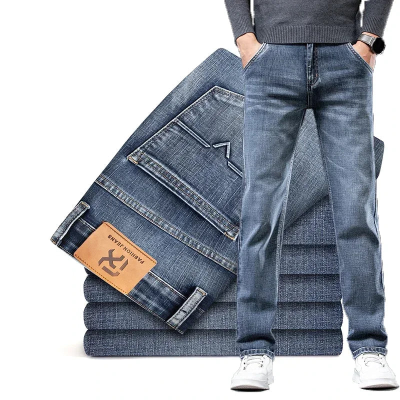 Ashford – Denim Clásico Aviero Madrid