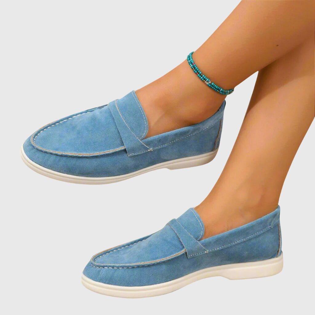 Molly™ - Mocasines Ortopédicos Aviero Madrid