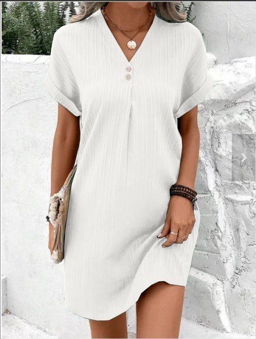 Molly - Relaxed Fit Dress CØDE Toronto