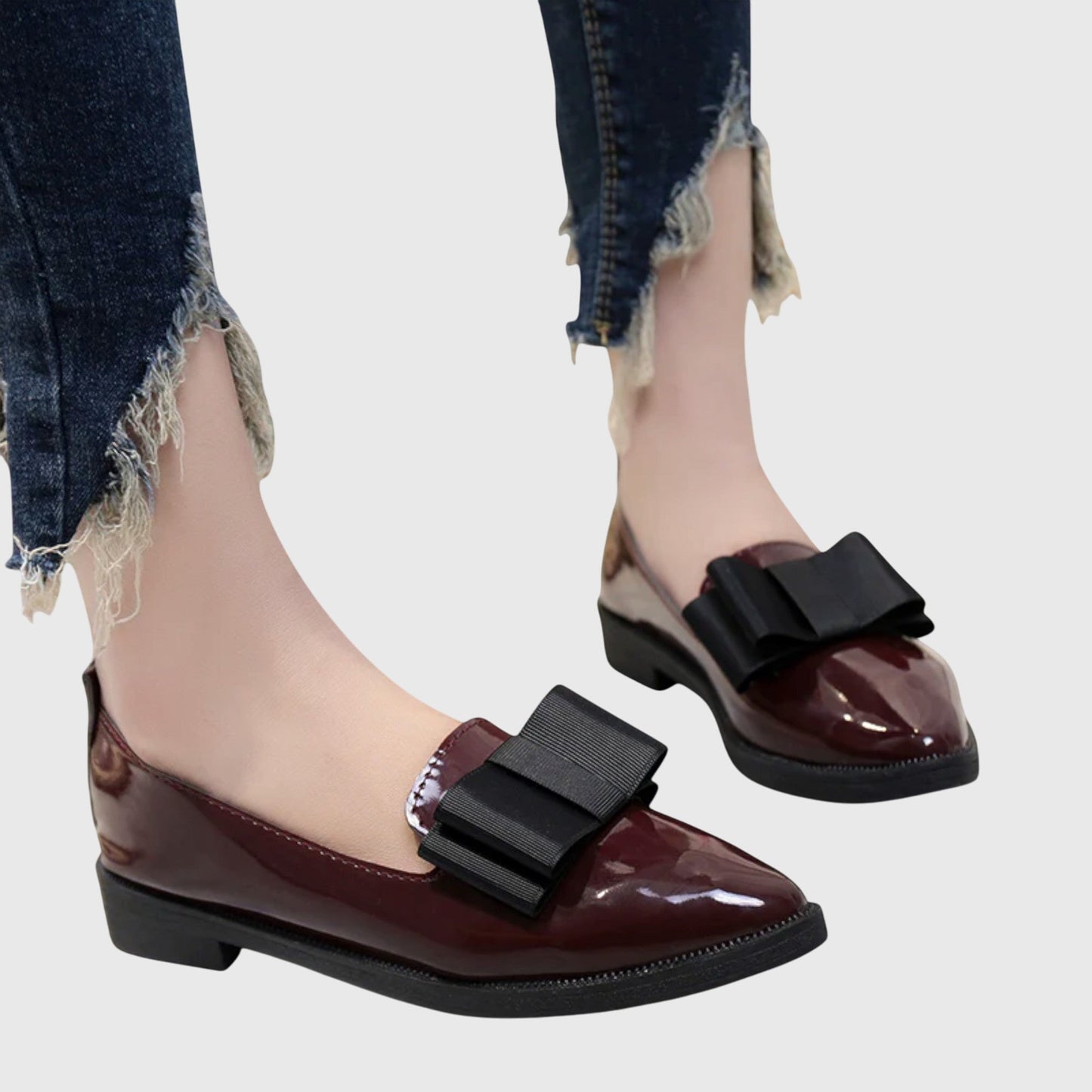 Anya™ - Mocasines Ortopédicos Aviero Madrid