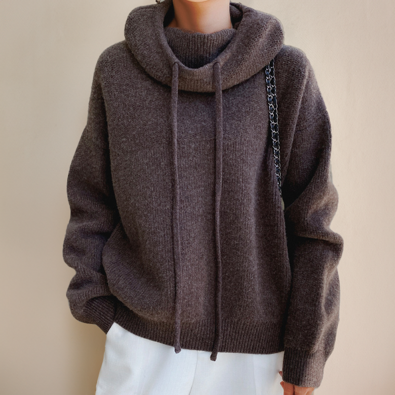 Sara™ | Hoodie Trendy Aviero Madrid