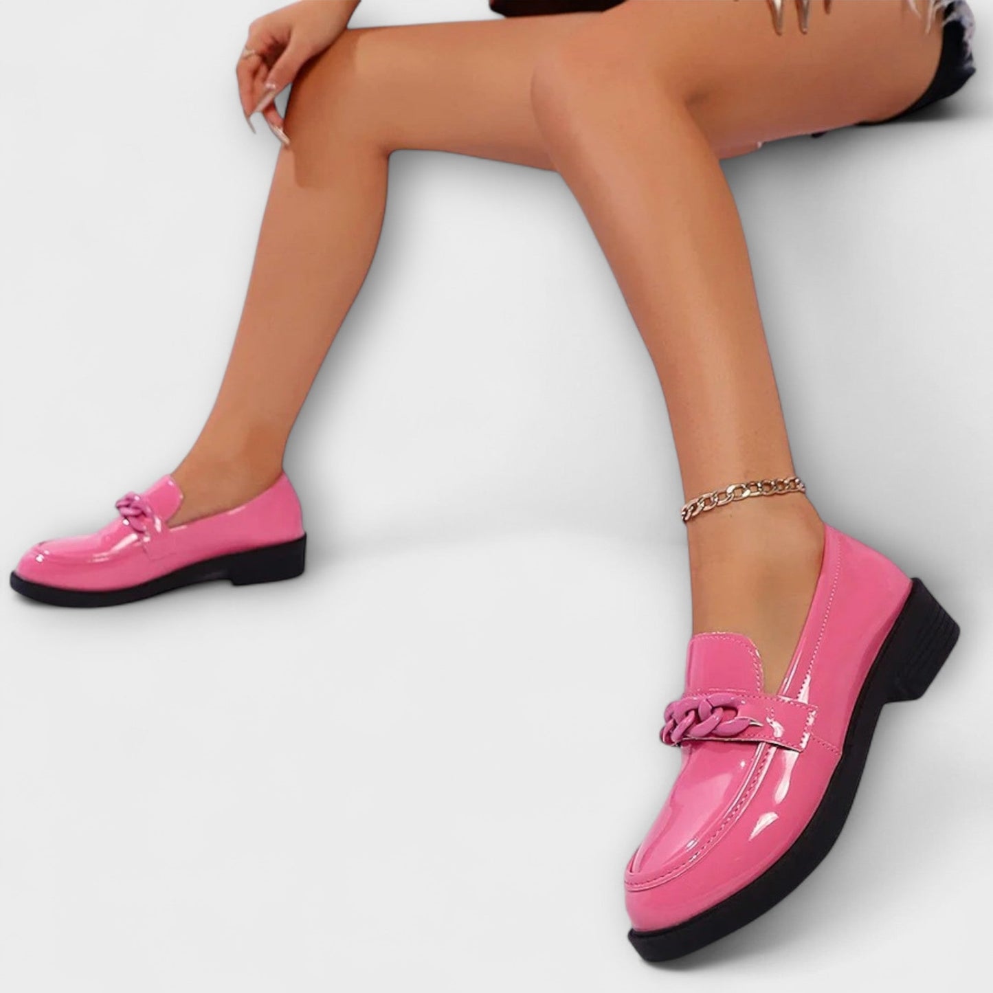 Lumi – Forma Redonda, Mocasines Casual Aviero Madrid