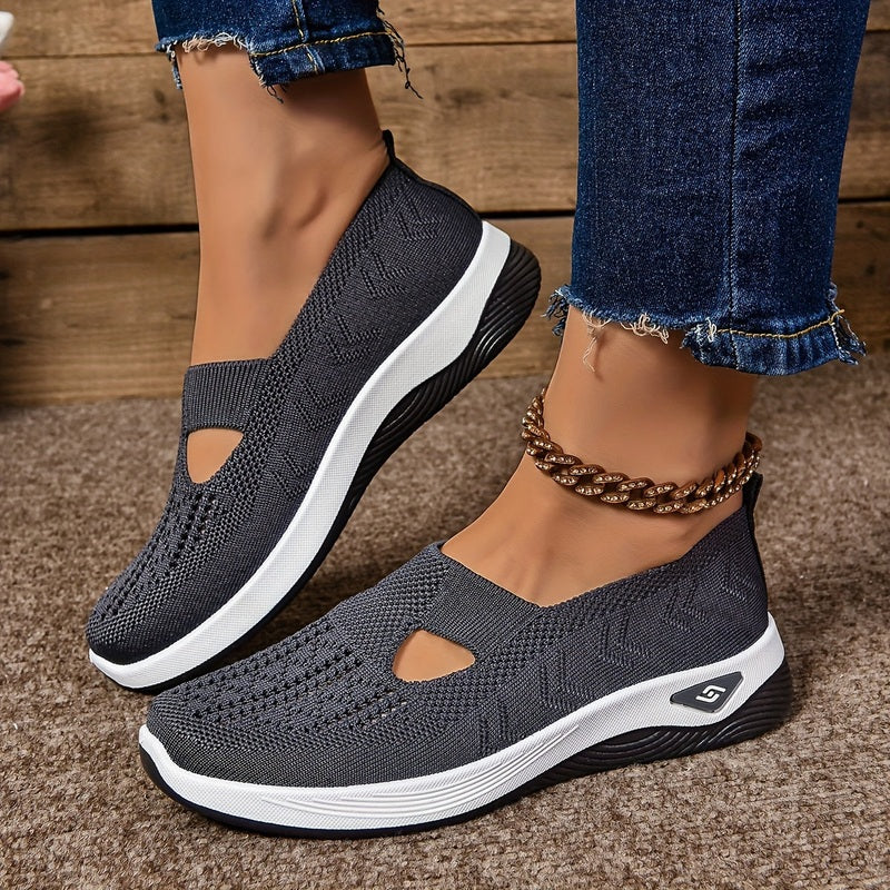Milly - Anti-Slip Orthopedic Shoes CØDE Toronto