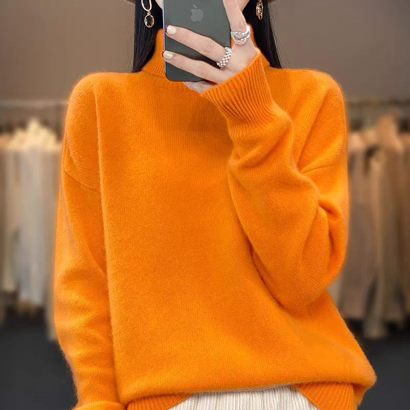 Lisa – Jersey de Cuello Alto Aviero Madrid