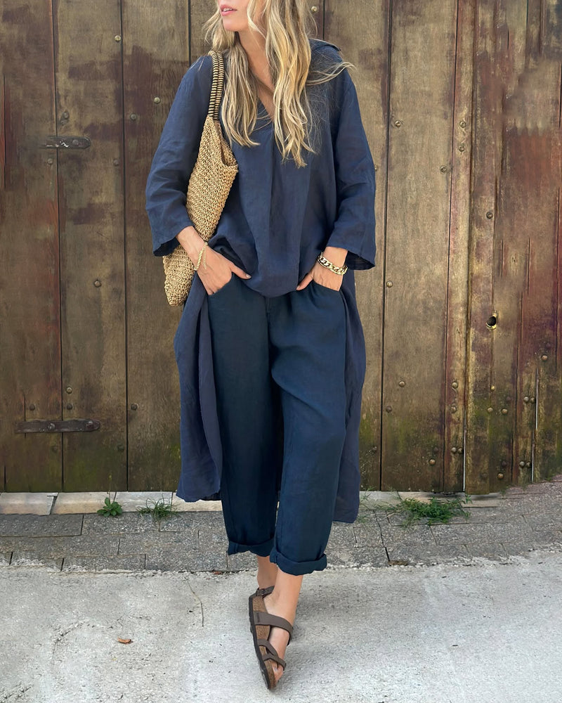 Ezra - Chic and Comfortable Set CØDE Toronto