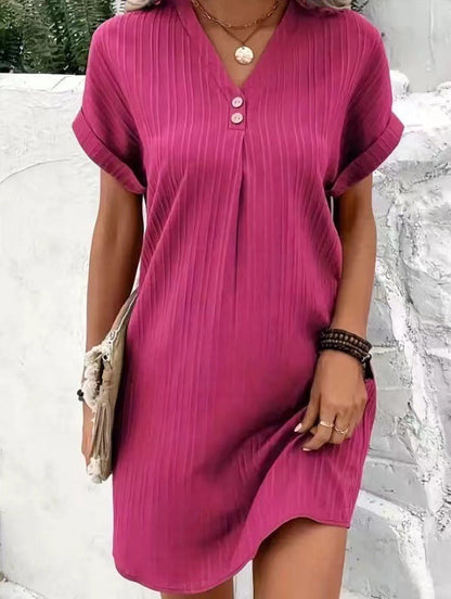 Molly - Relaxed Fit Dress CØDE Toronto
