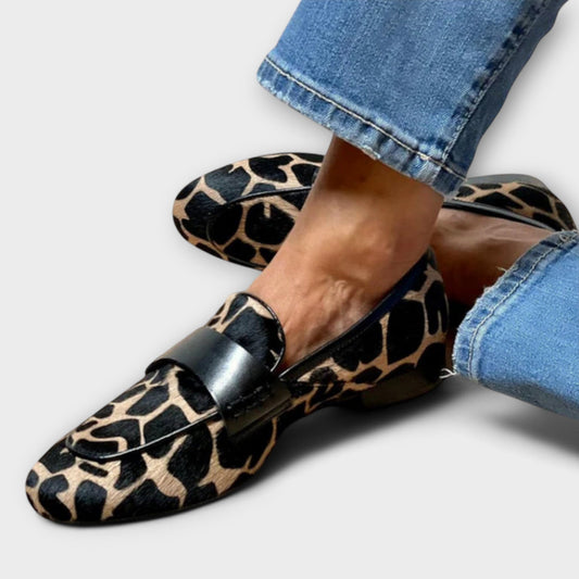 Leopardo - Mocasín Aviero Madrid