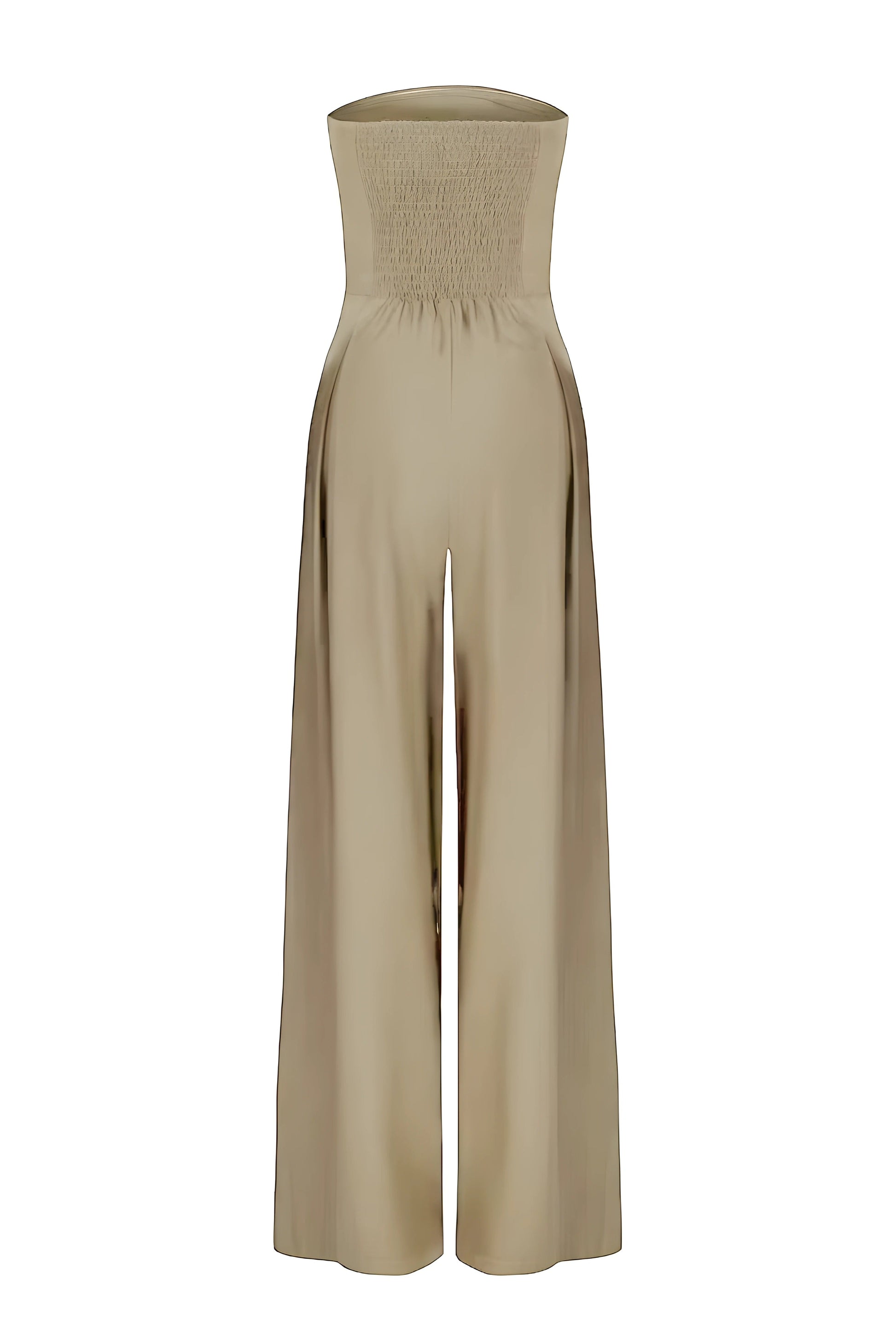 Melia - Sleeveless jumpsuit CØDE Toronto
