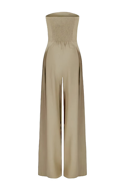 Melia - Sleeveless jumpsuit CØDE Toronto