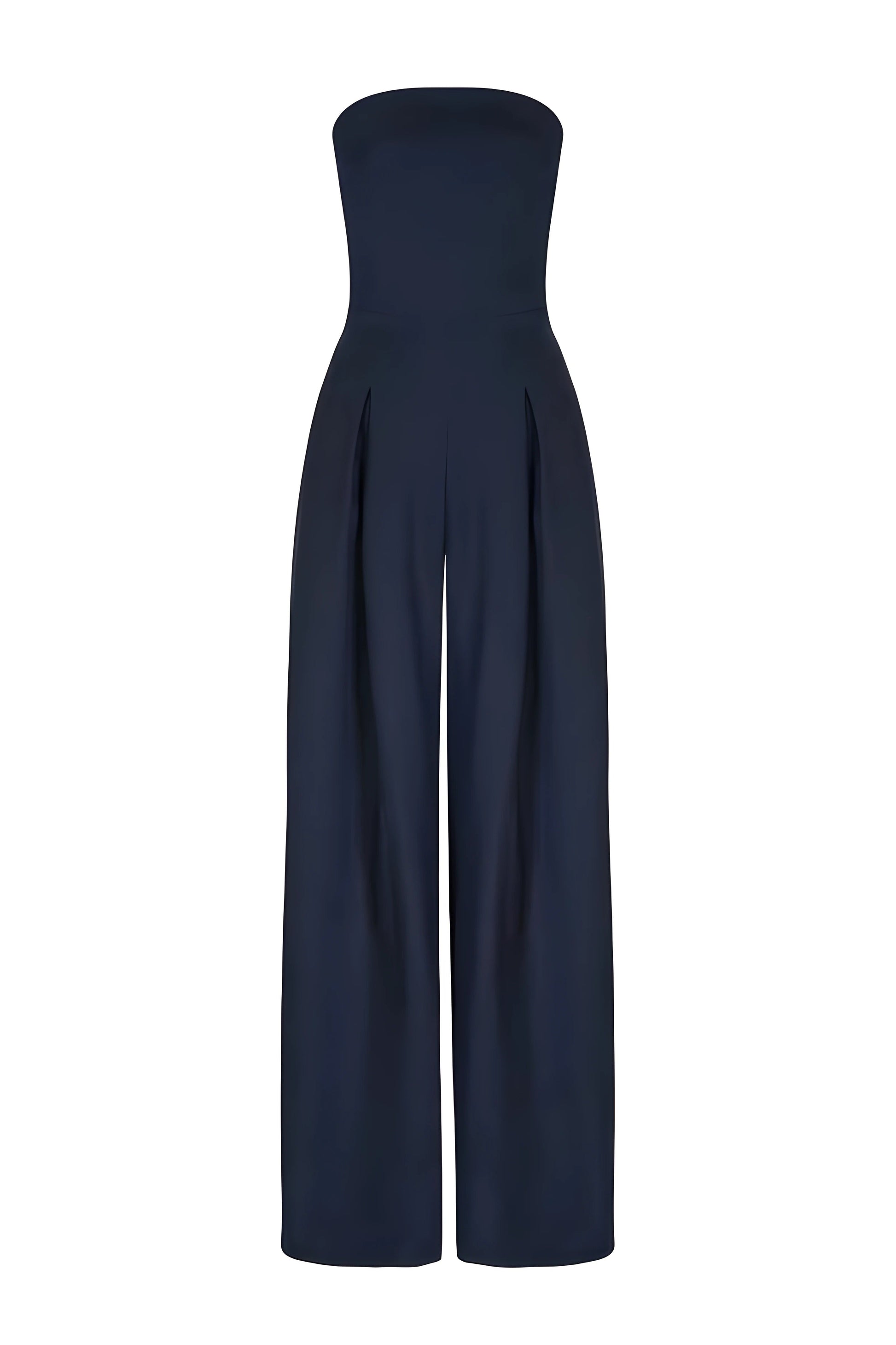 Melia - Sleeveless jumpsuit CØDE Toronto