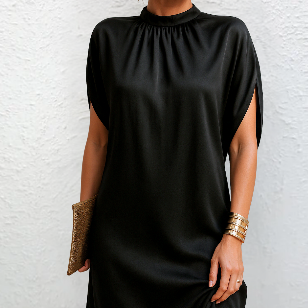 Vera - The Silhouette Dress CØDE Toronto