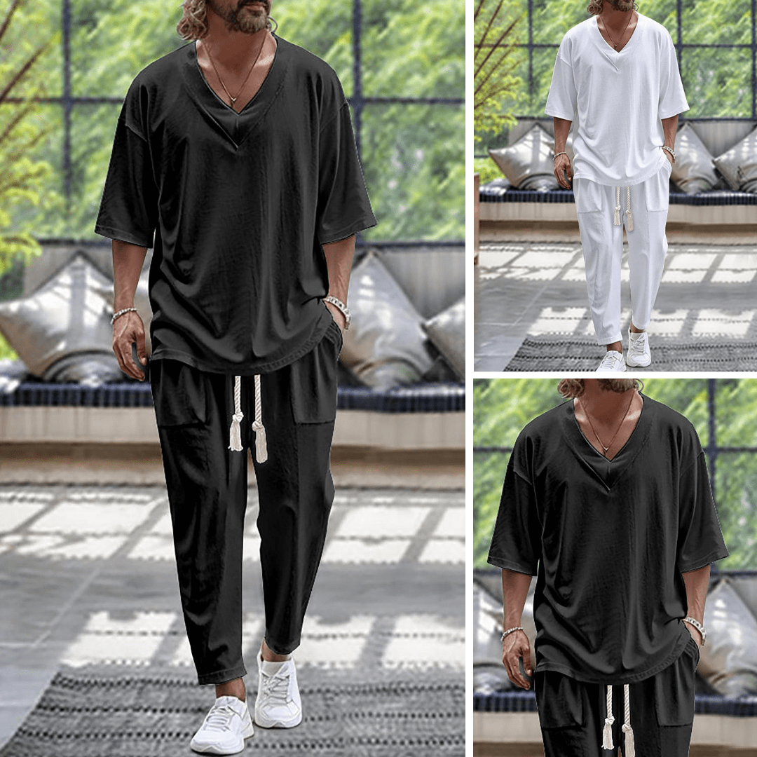 Marco - Relaxed Fit Set CØDE Toronto