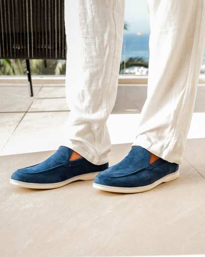 CØDE - Suede Loafers CØDE Toronto
