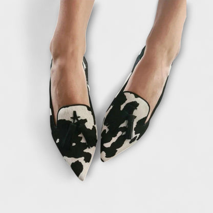 Julia - Elegantes Mocasines Aviero Madrid