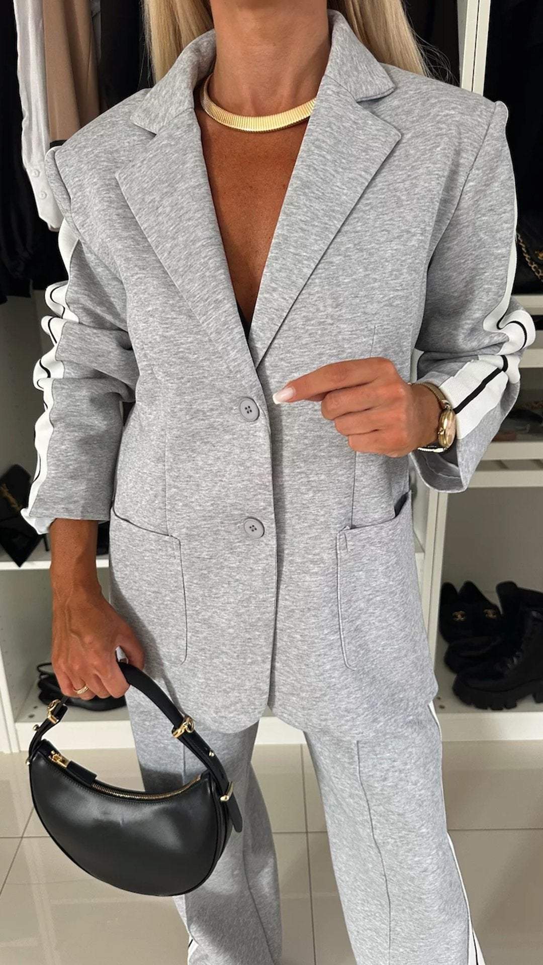 Meagan – El conjunto perfecto para las fiestas Aviero Madrid