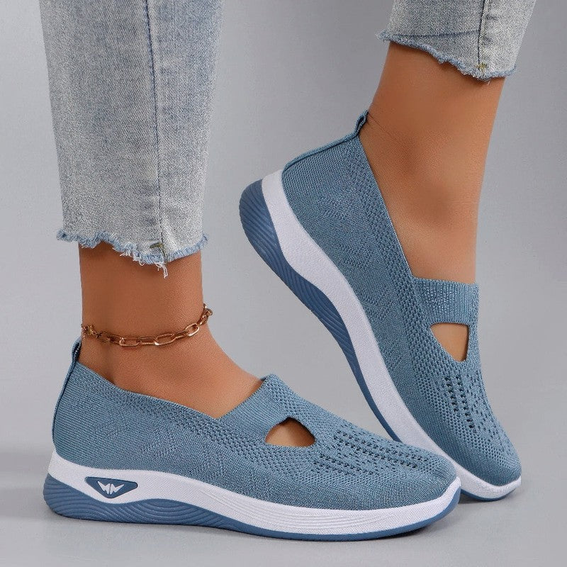 Milly - Anti-Slip Orthopedic Shoes CØDE Toronto