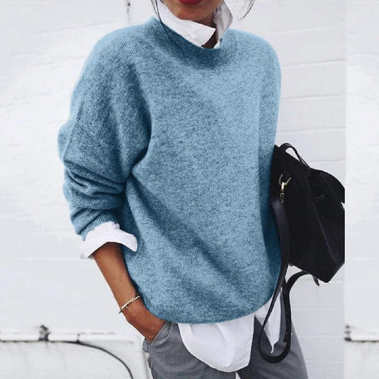 Olga™ | Jersey Inspirado en Cachemira Aviero Madrid