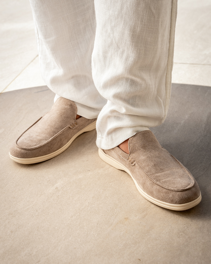 CØDE - Suede Loafers CØDE Toronto