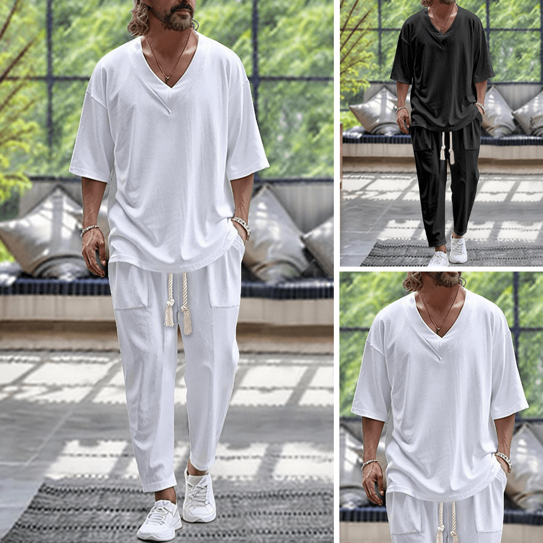 Marco - Relaxed Fit Set CØDE Toronto
