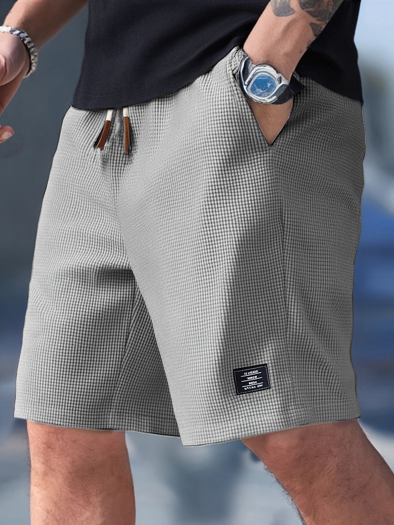 Mario – El short que define tu estilo de verano Aviero madrid