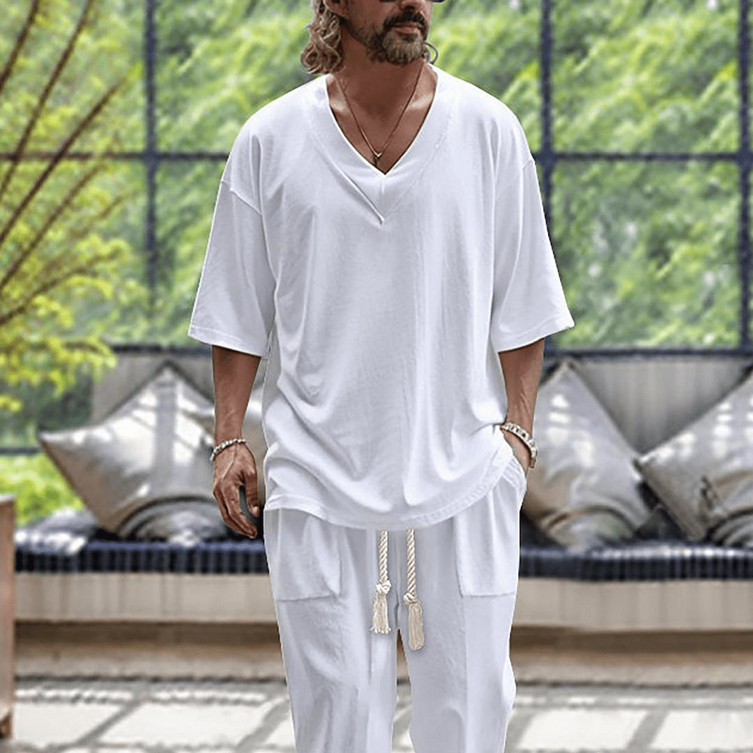 Marco - Relaxed Fit Set CØDE Toronto
