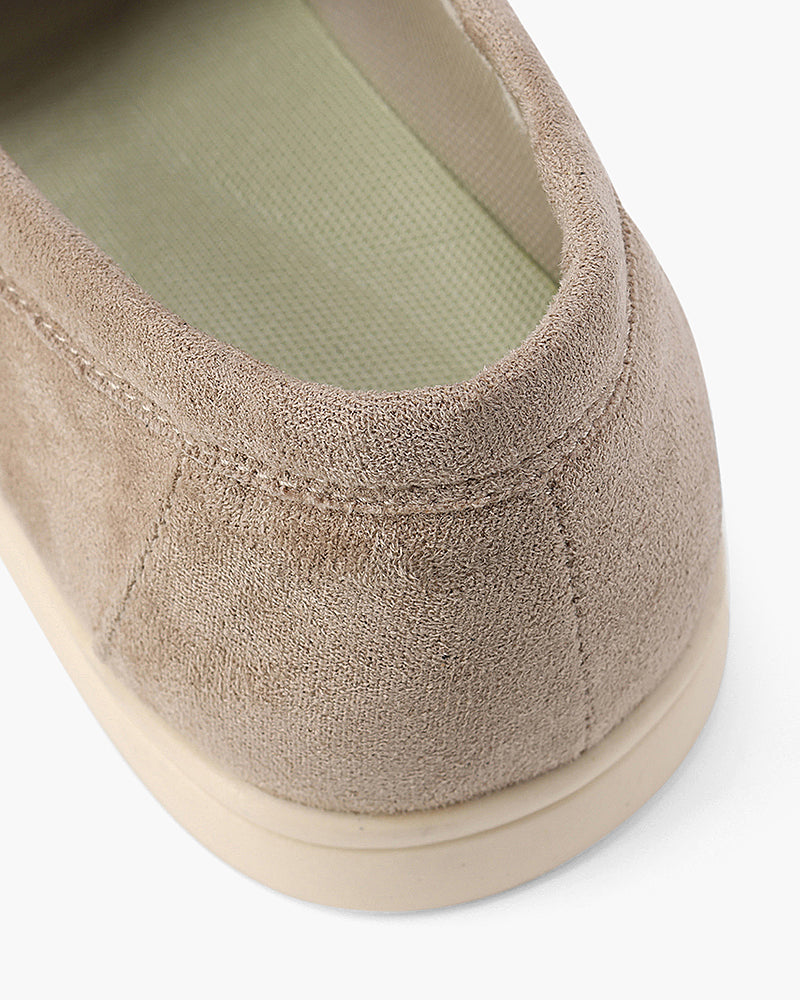 CØDE - Suede Loafers CØDE Toronto