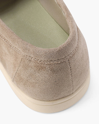 CØDE - Suede Loafers CØDE Toronto