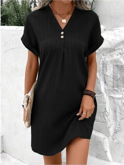 Molly - Relaxed Fit Dress CØDE Toronto