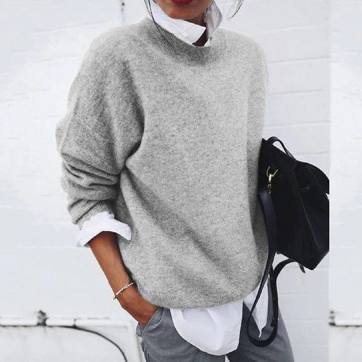 Olga™ | Jersey Inspirado en Cachemira Aviero Madrid