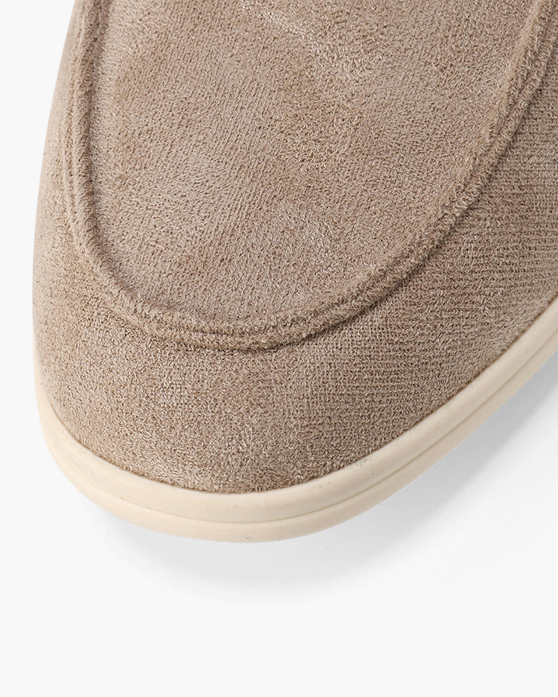 CØDE - Suede Loafers CØDE Toronto