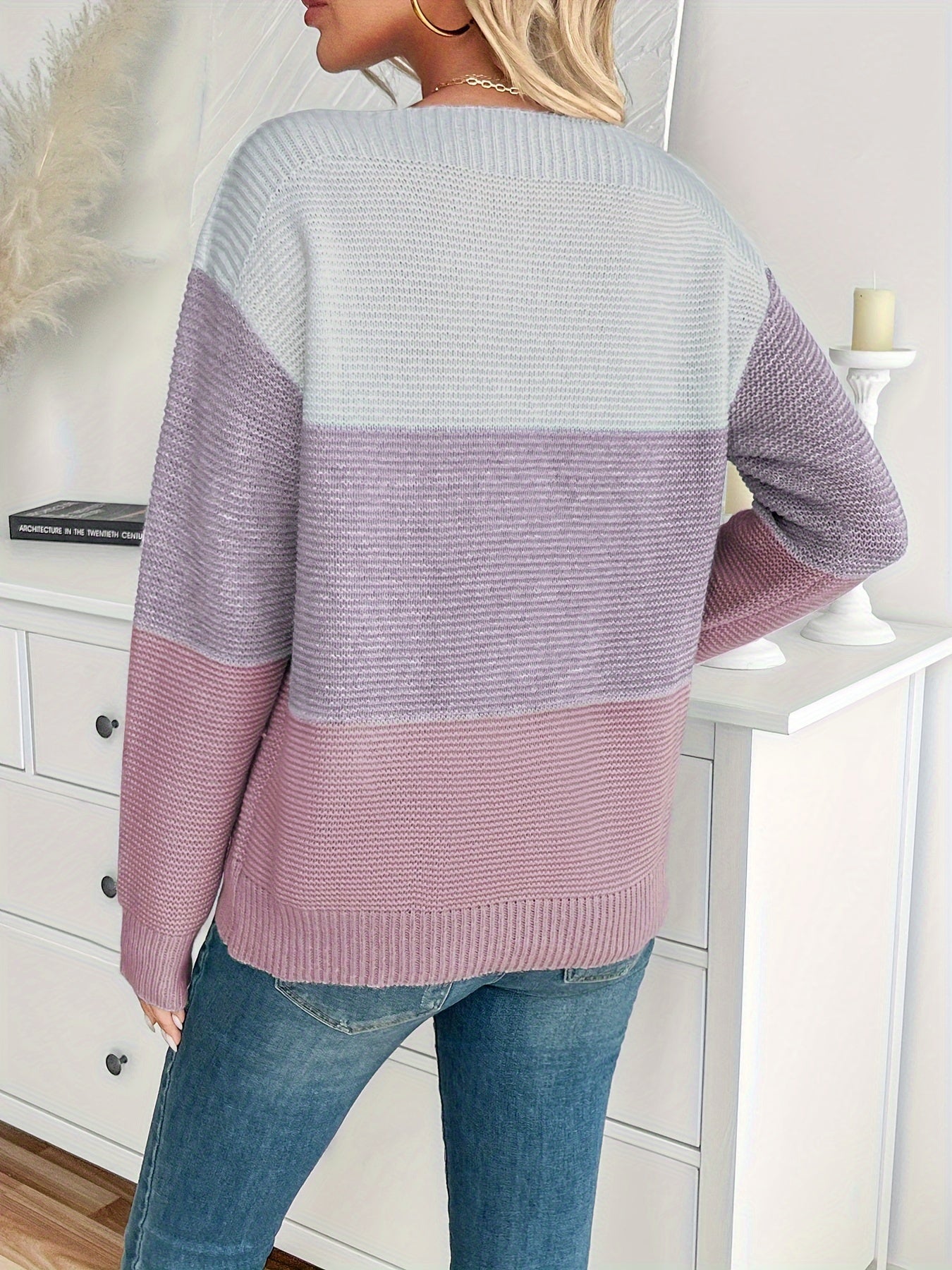 Claudia™ | Jersey Acogedor y Elegante Aviero Madrid