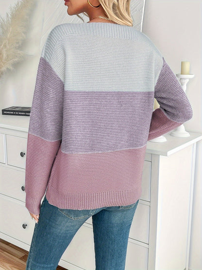 Claudia™ | Jersey Acogedor y Elegante Aviero Madrid