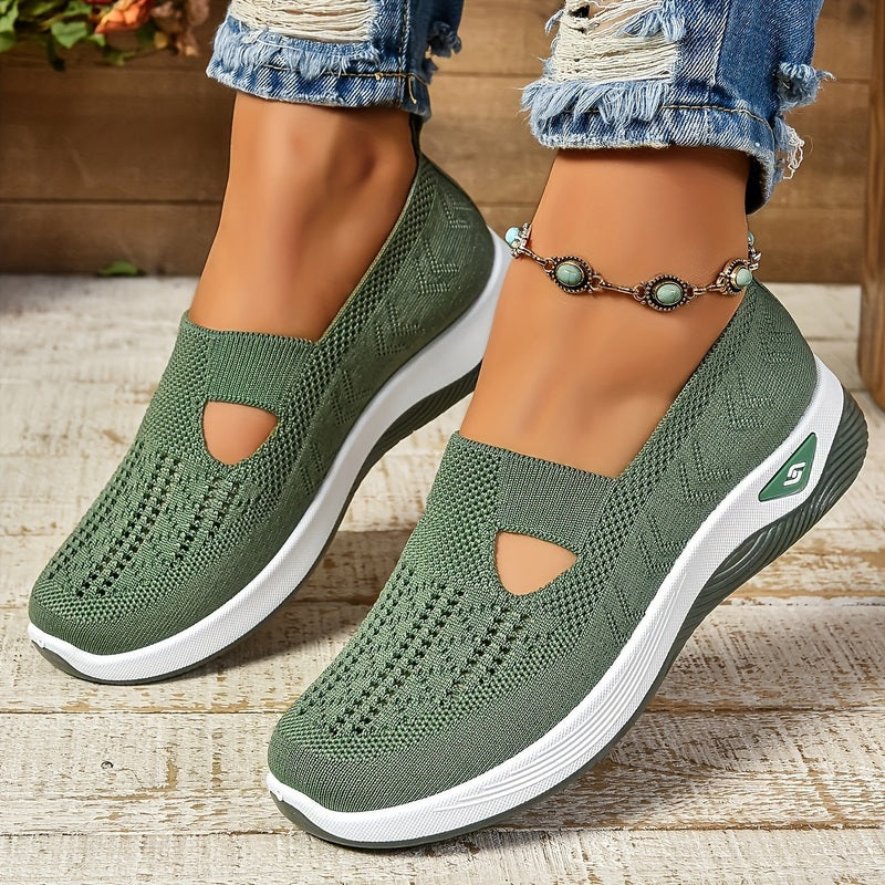 Milly - Anti-Slip Orthopedic Shoes CØDE Toronto