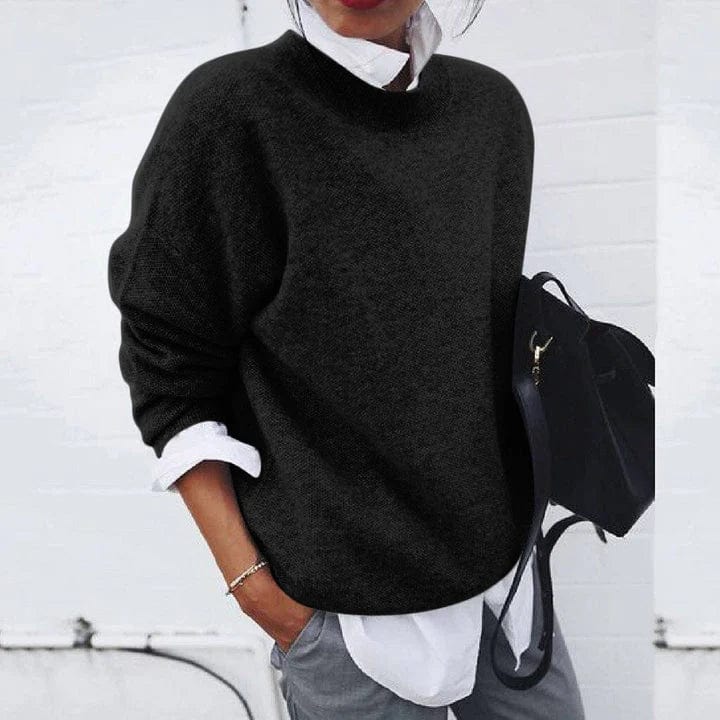 Olga™ | Jersey Inspirado en Cachemira Aviero Madrid