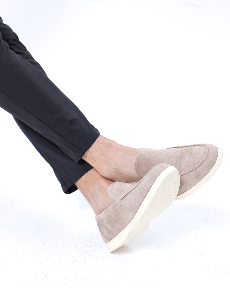 CØDE - Suede Loafers CØDE Toronto