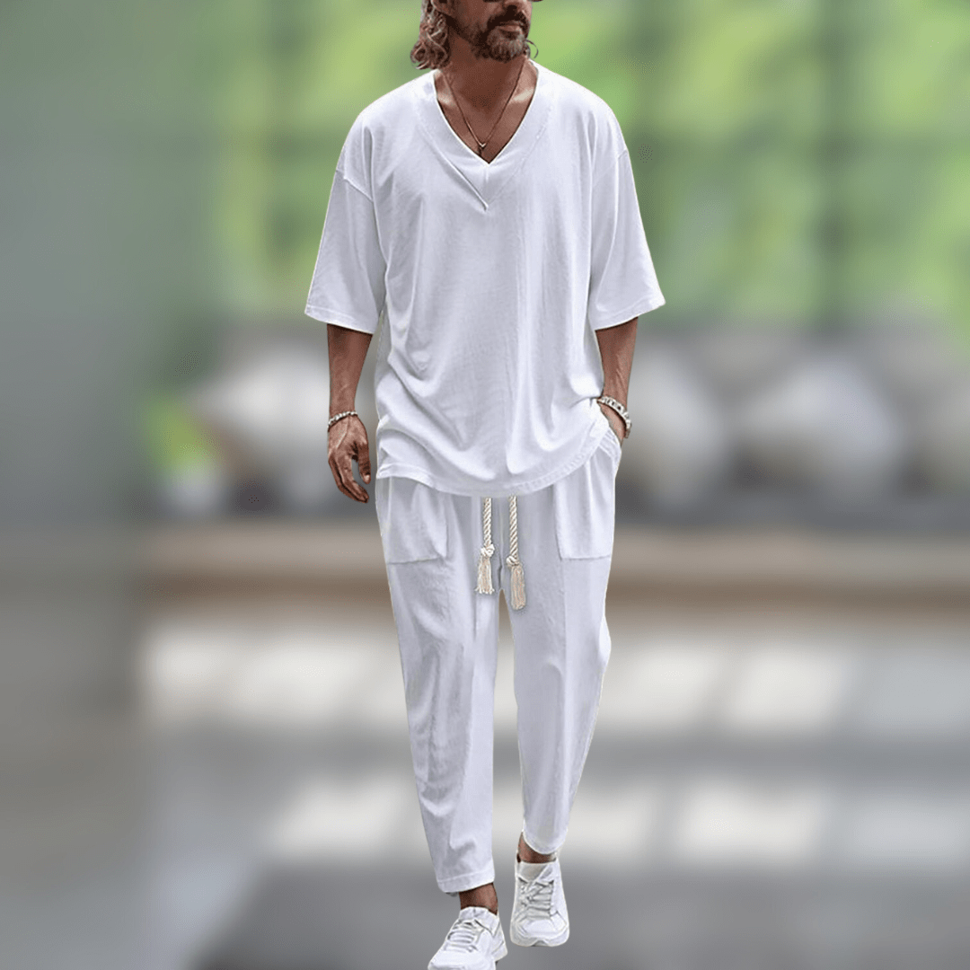 Marco - Relaxed Fit Set CØDE Toronto